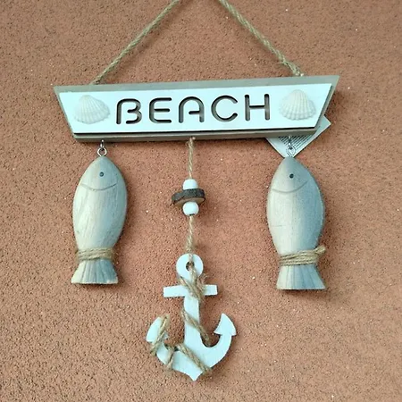 Apartamento Blu Corallo *