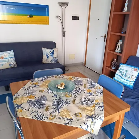 Apartamento Blu Corallo