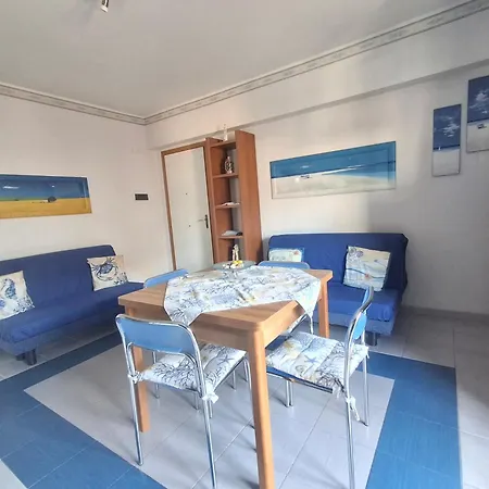 Blu Corallo Lägenhet