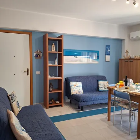 Apartamento Blu Corallo *