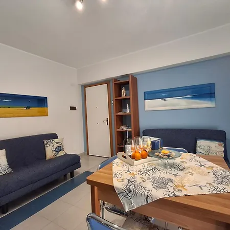 Blu Corallo Apartmán *