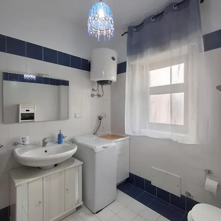 Apartamento Blu Corallo *
