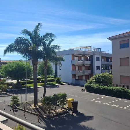 Blu Corallo Apartmán Mascali