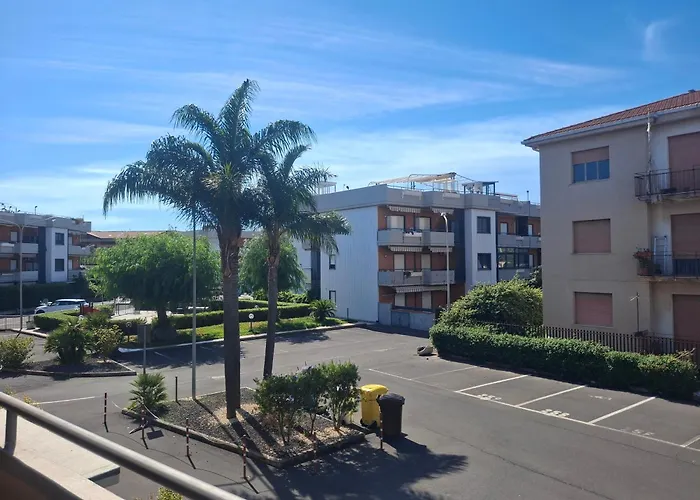 Blu Corallo 公寓 马斯卡利